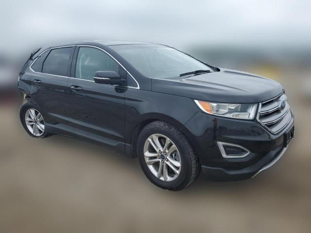  FORD EDGE 2015 Черный