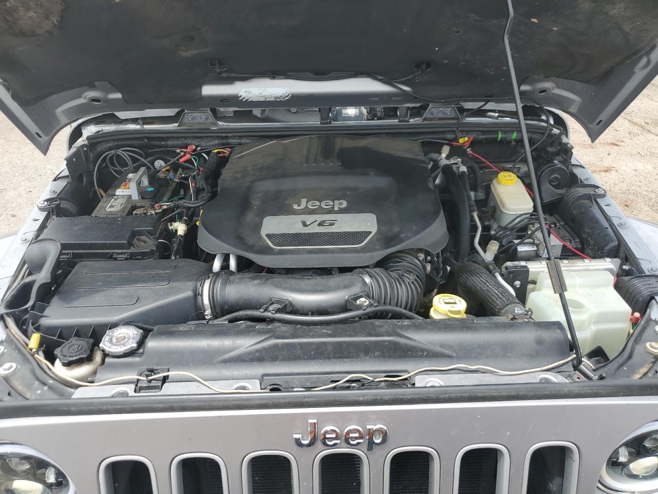 1C4BJWEG4GL194409 2016 JEEP WRANGLER - Image 11