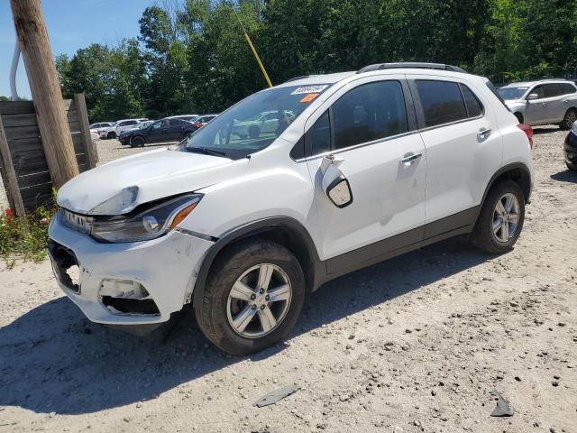 2018 Chevrolet Trax 1Lt