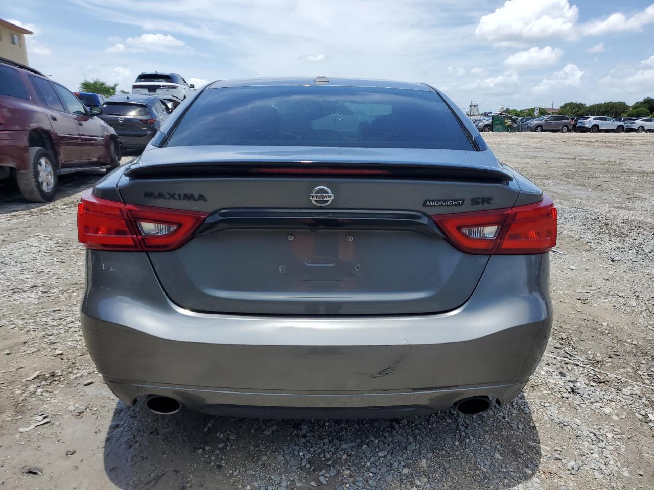 2016 Nissan Maxima 3.5S VIN: 1N4AA6AP2GC330020 Lot: 94170025