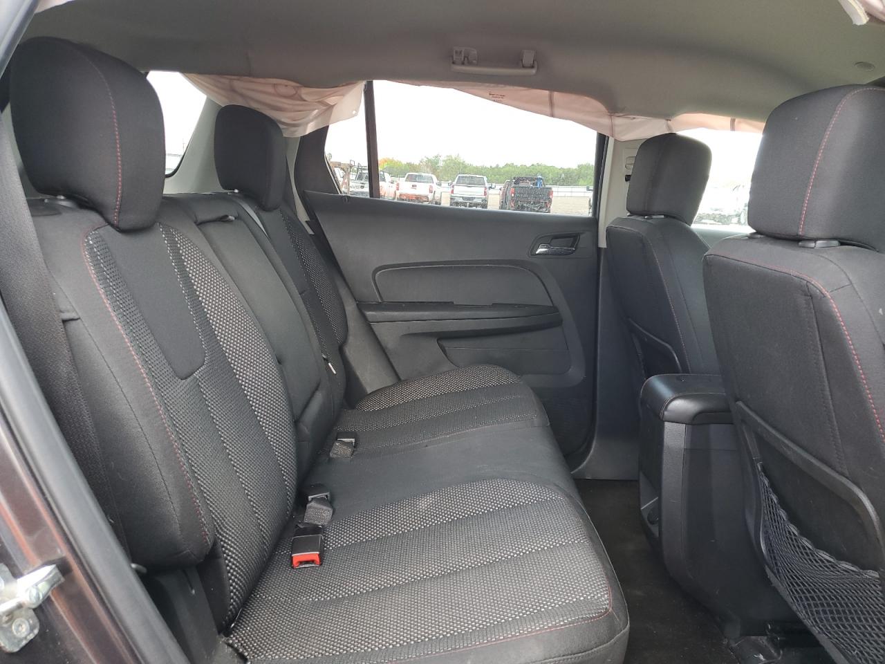 2015 GMC Terrain Sle VIN: 2GKALREK2F6126858 Lot: 60167614