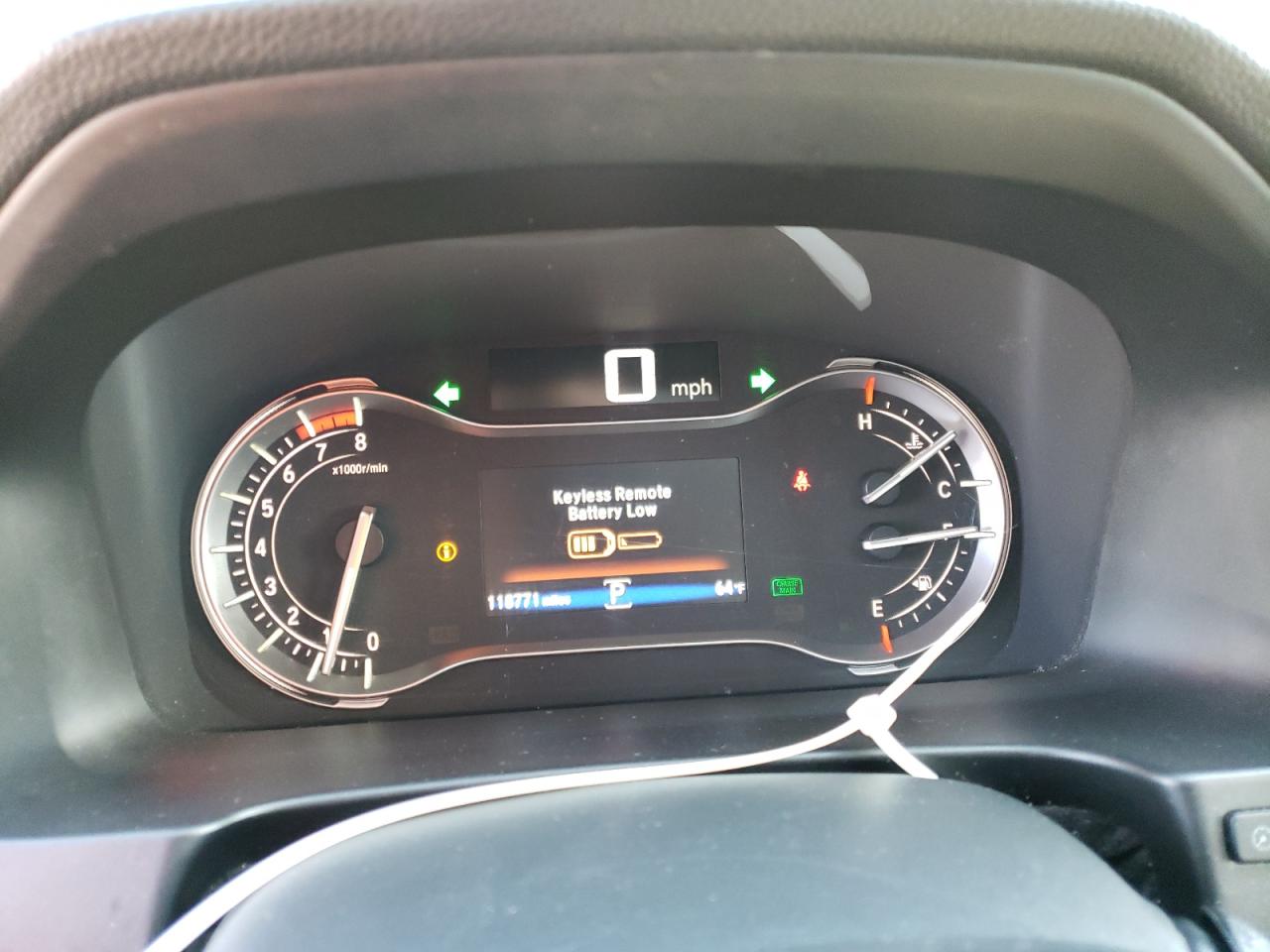 2016 Honda Pilot Exl VIN: 5FNYF6H53GB042355 Lot: 60770674