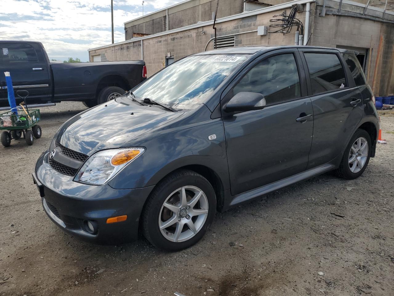 2006 Toyota Scion Xa VIN: JTKKT624660156600 Lot: 60221014