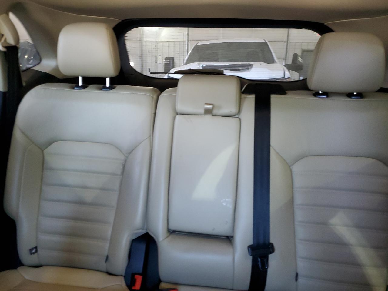 2018 Ford Edge Sel VIN: 2FMPK3J9XJBC44273 Lot: 59856444