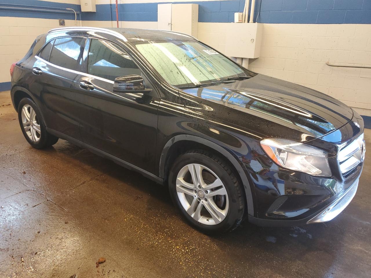 2016 Mercedes-Benz Gla 250 4Matic VIN: WDCTG4GB4GJ202779 Lot: 60651074