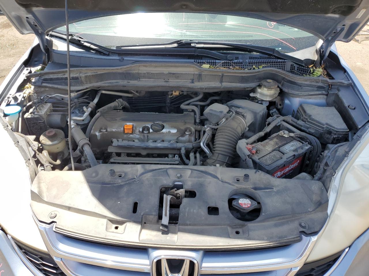 2011 Honda Cr-V Ex VIN: JHLRE4H58BC009002 Lot: 59739254