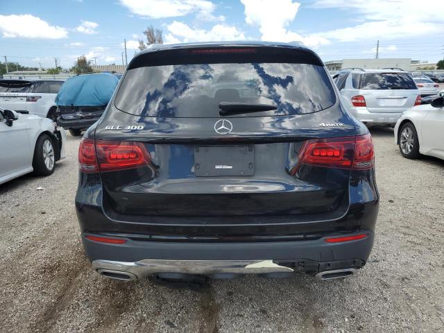  MERCEDES-BENZ GLC-CLASS 2020 Чорний