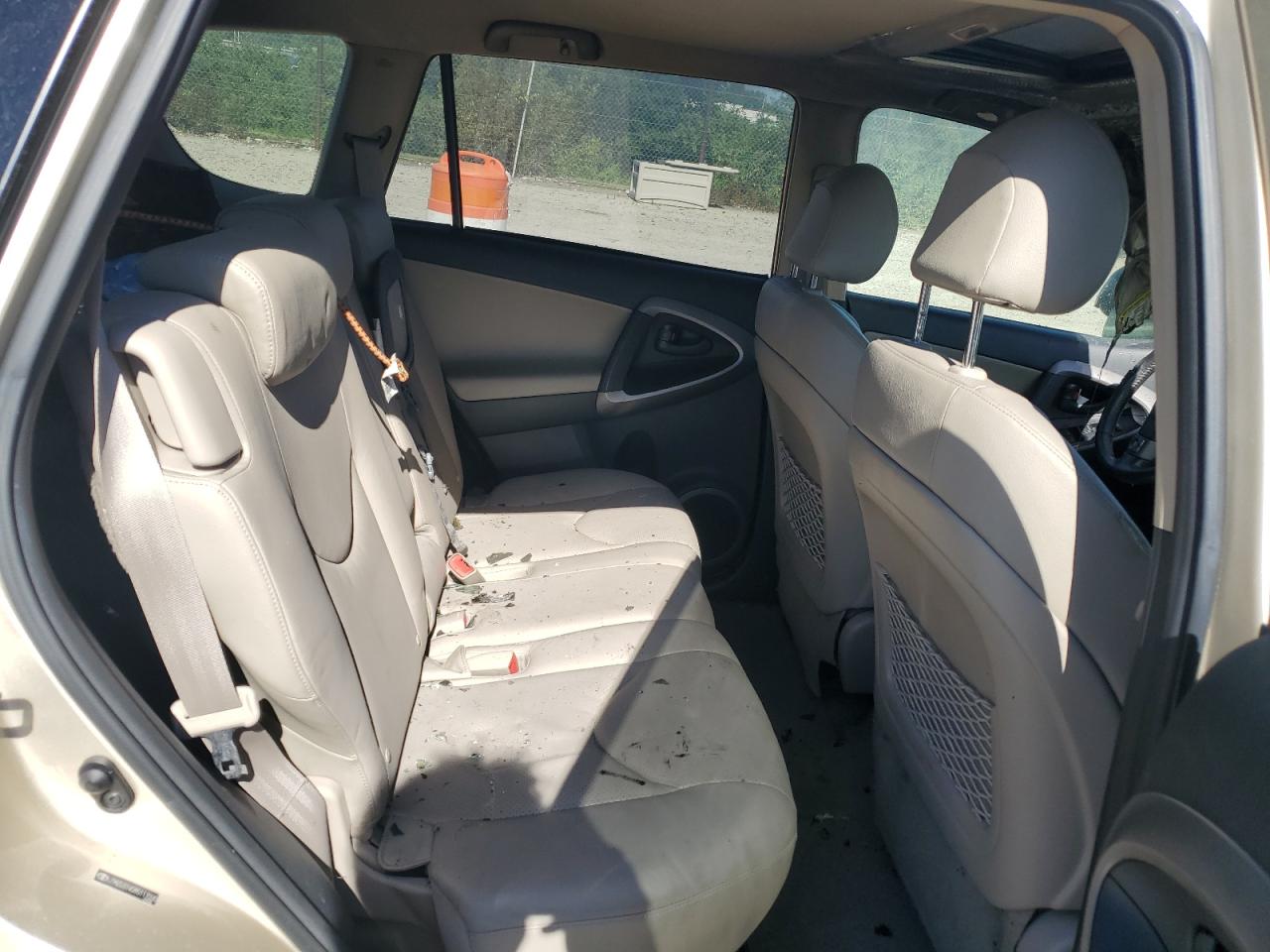 2008 Toyota Rav4 Limited VIN: JTMZD31V085117020 Lot: 57966304