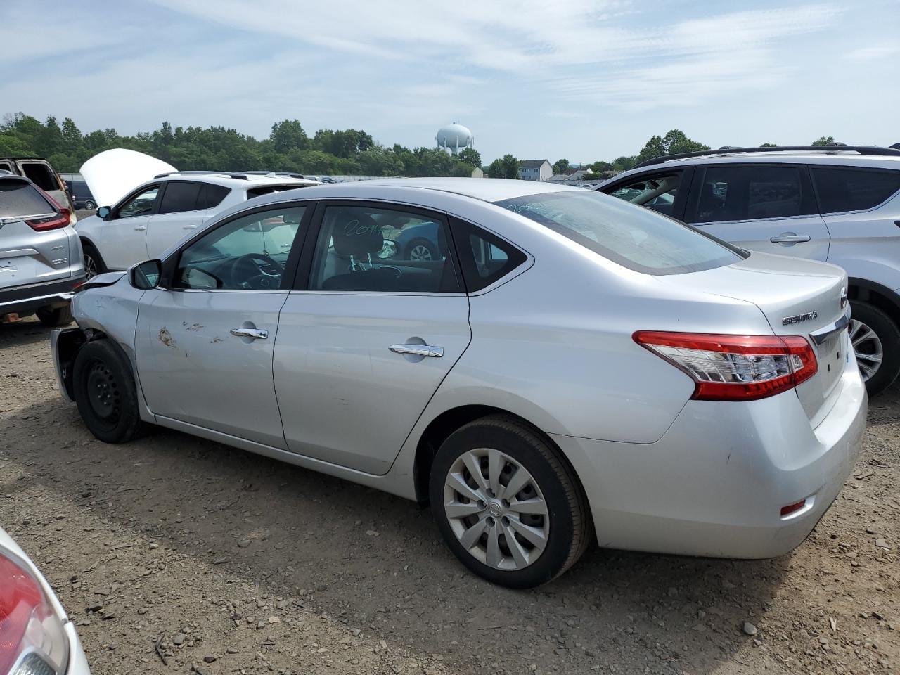2014 Nissan Sentra - Image 2
