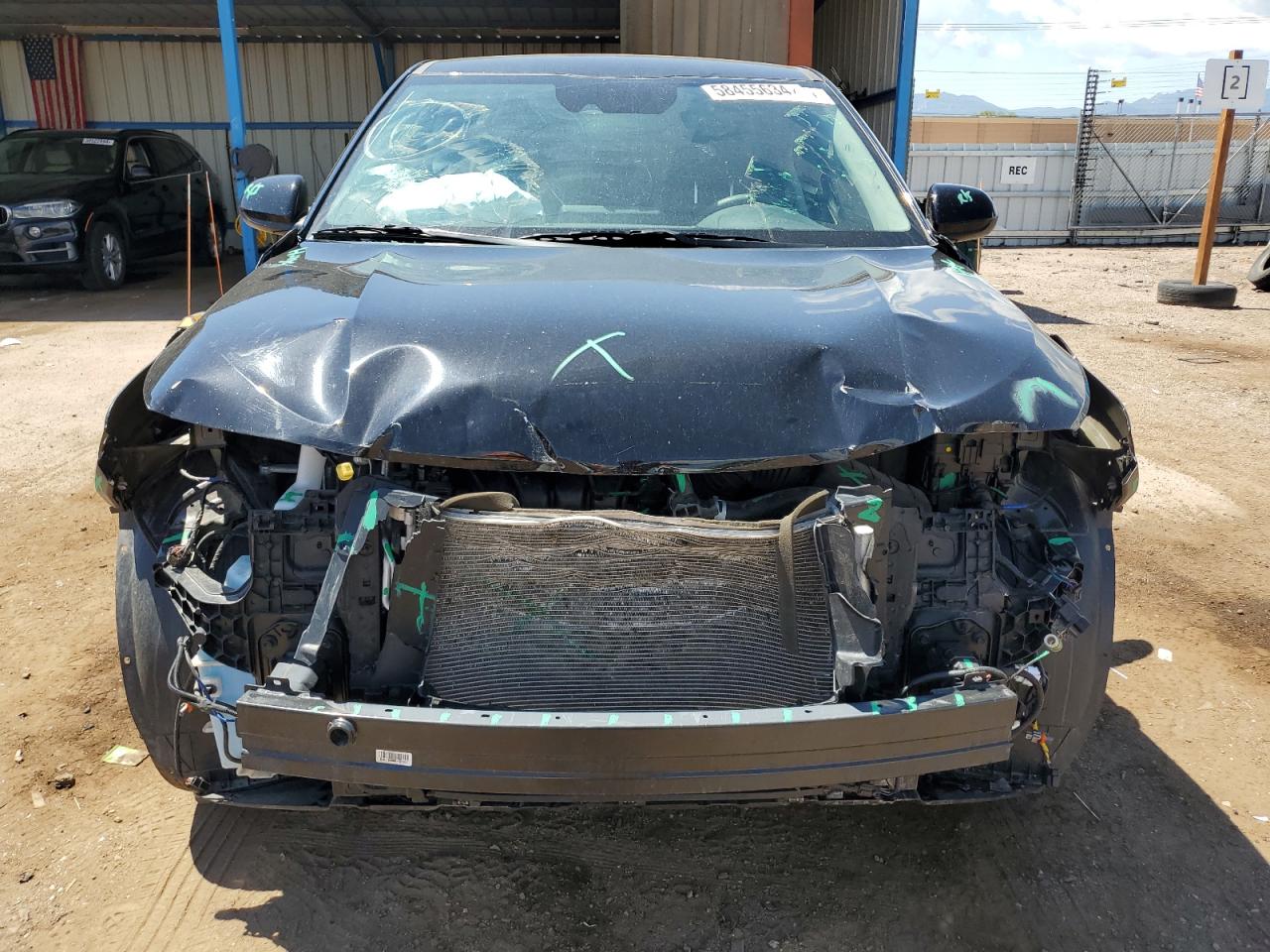 2023 Kia Seltos Lx VIN: KNDEPCAAXP7413975 Lot: 58455634