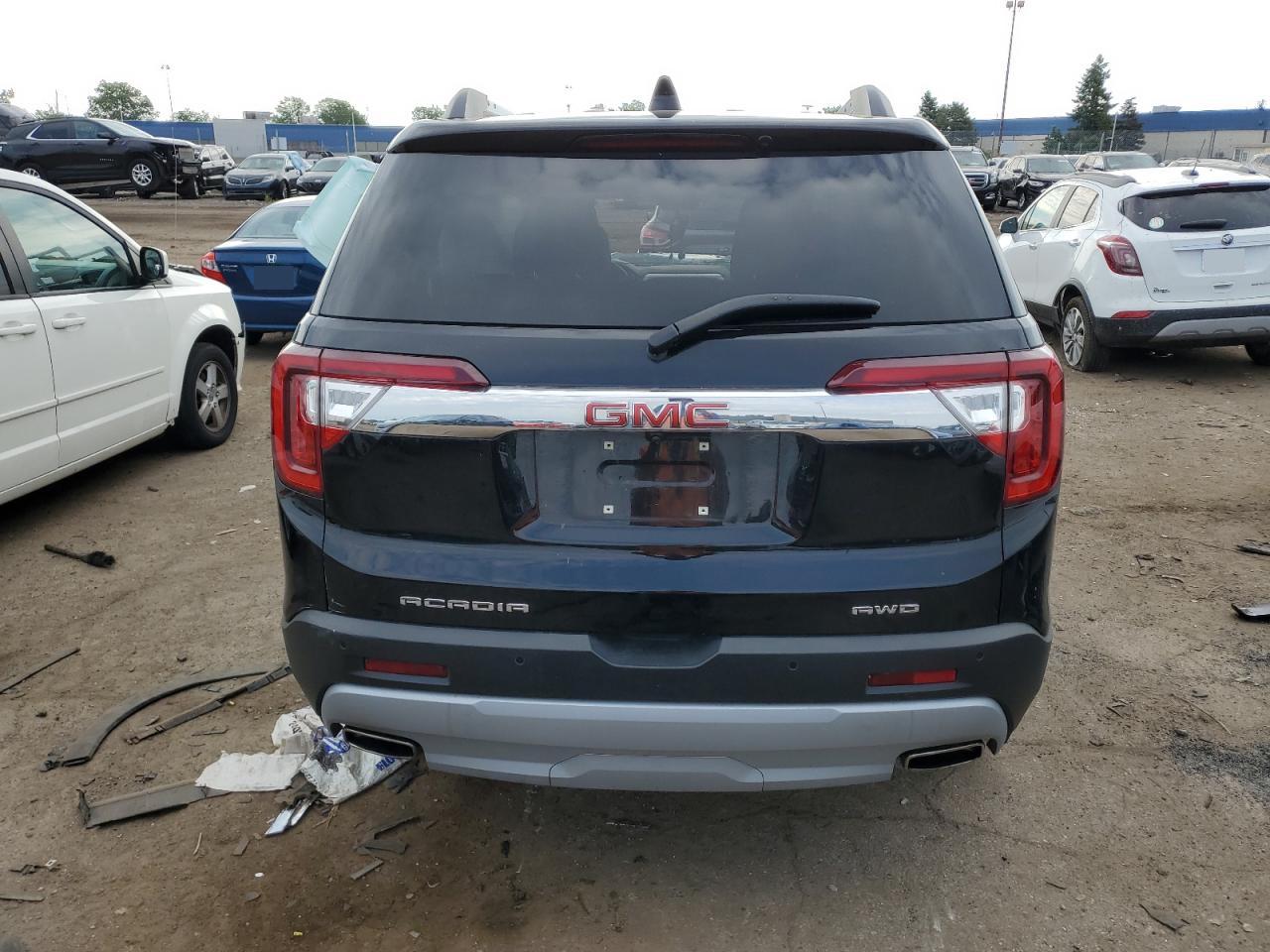 2023 GMC Acadia Slt VIN: 1GKKNULSXPZ212896 Lot: 57657364