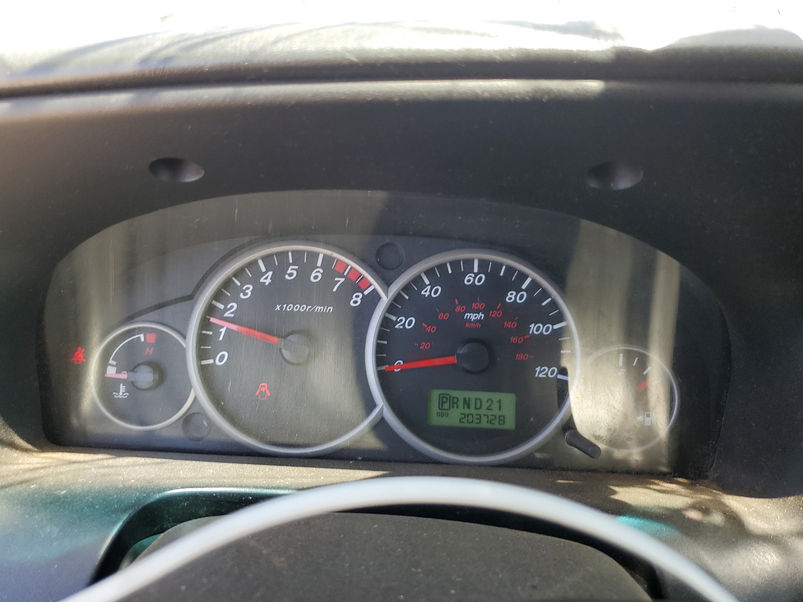 4F2YZ02Z95KM61441 2005 Mazda Tribute I