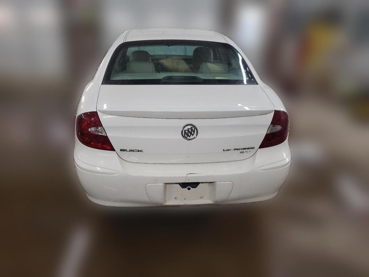 2005 Buick Lacrosse Cxl VIN: 2G4WD532051220691 Lot: 37306624