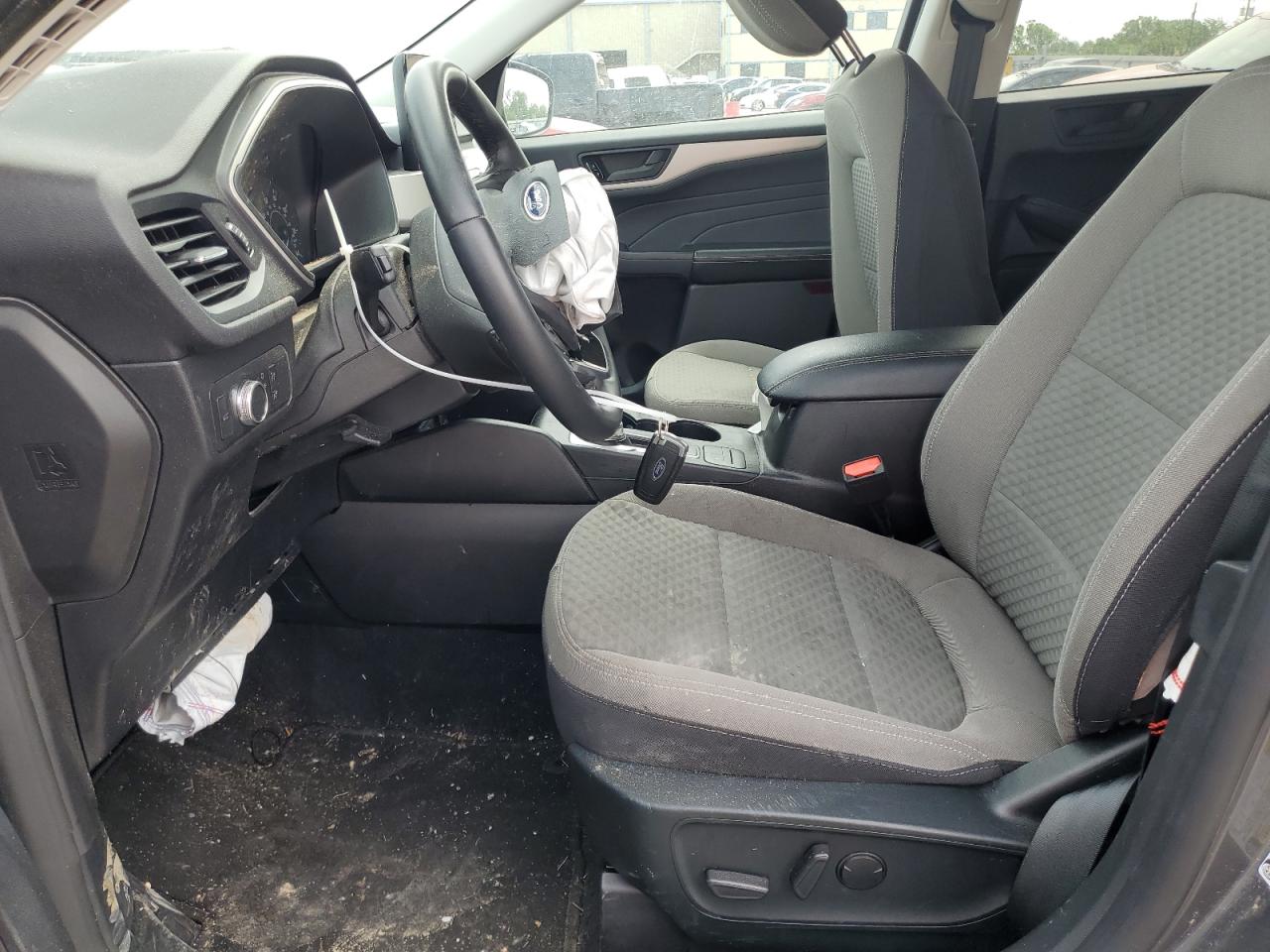 2022 Ford Escape Se VIN: 1FMCU0G6XNUB29435 Lot: 57766554