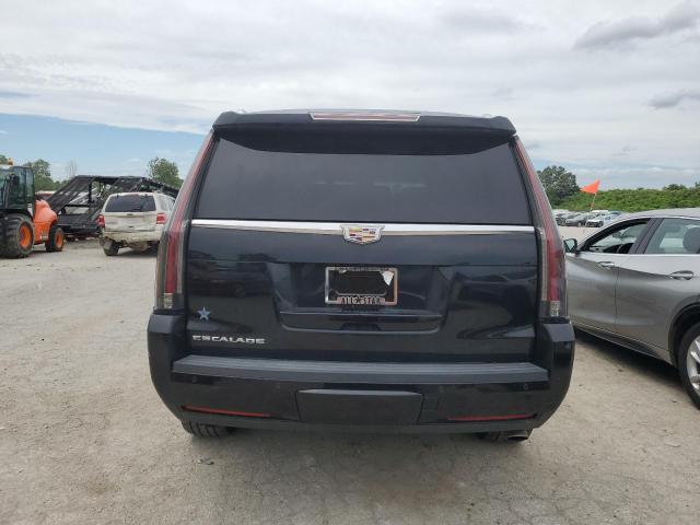  CADILLAC ESCALADE 2016 Czarny