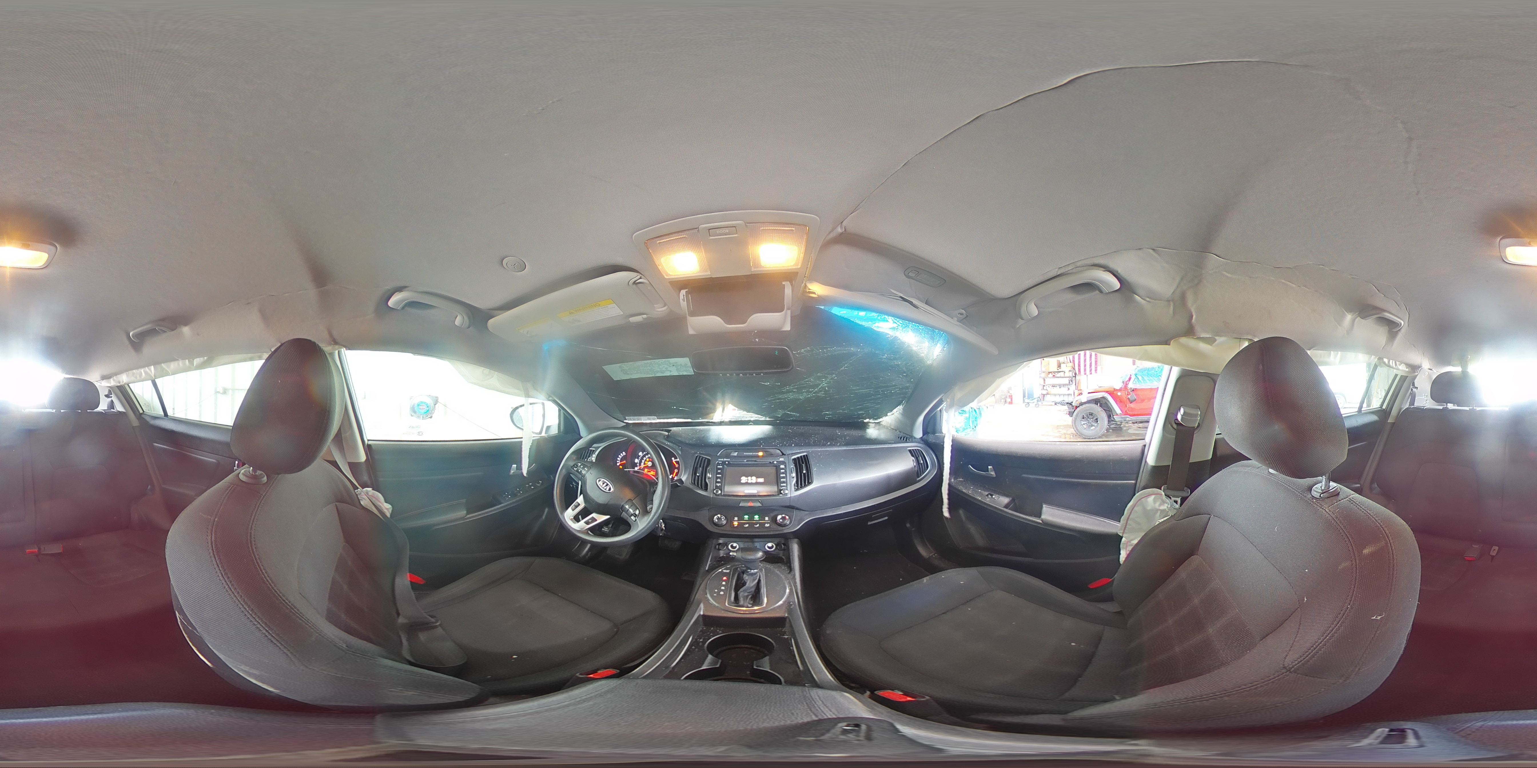 2011 Kia Sportage - Image 13