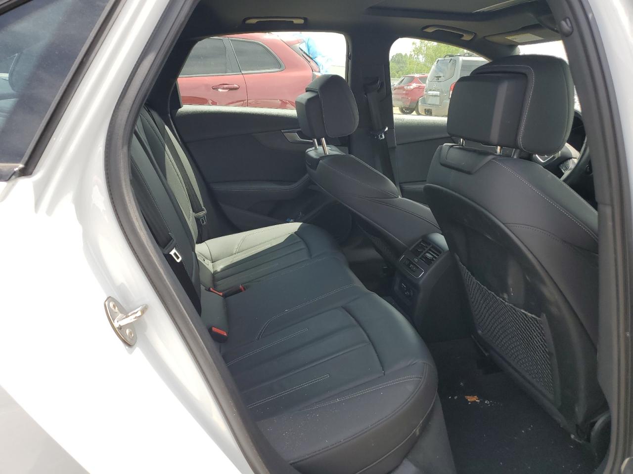 2021 Audi A4 Premium Plus 45 VIN: WAUEAAF40MA057878 Lot: 57198484