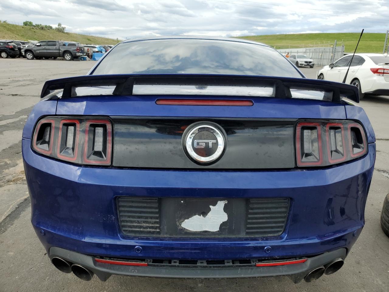 1ZVBP8CF6E5294403 2014 Ford Mustang Gt