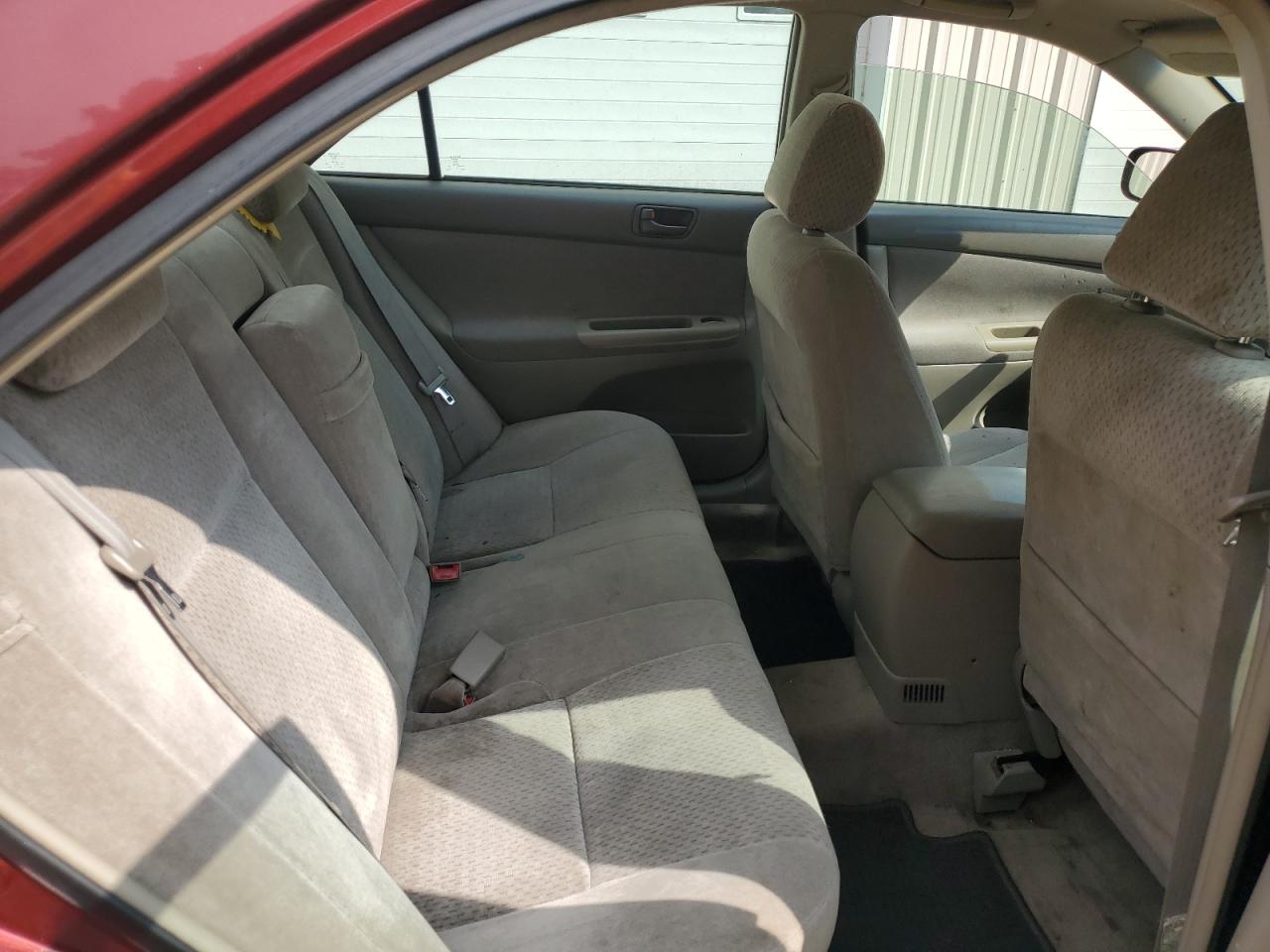 2003 Toyota Camry Le VIN: 4T1BE32K63U243010 Lot: 58921394