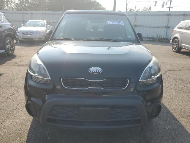 Parquets KIA SOUL 2013 Czarny