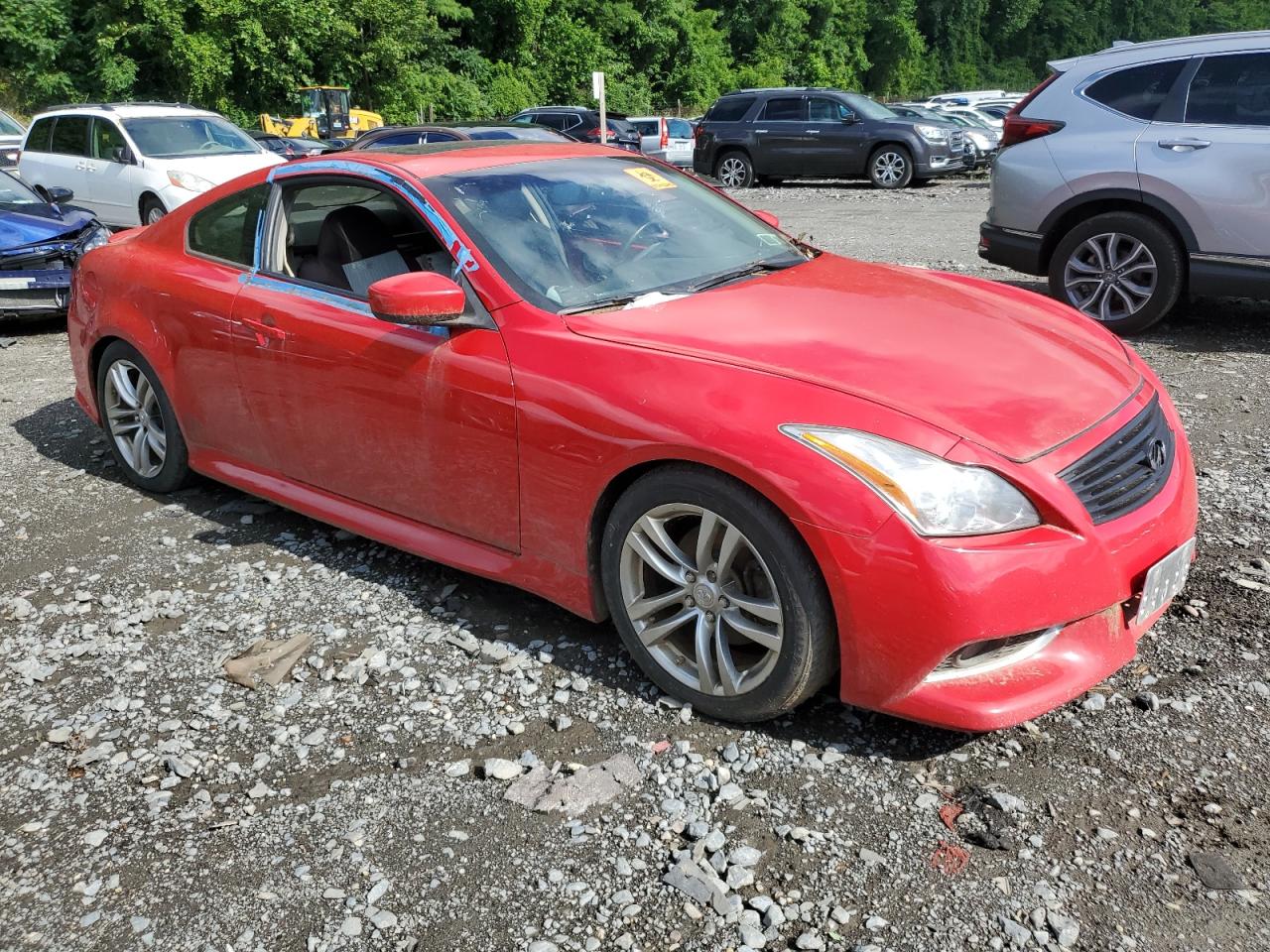 2009 Infiniti G37 VIN: JNKCV64F79M650951 Lot: 60587824