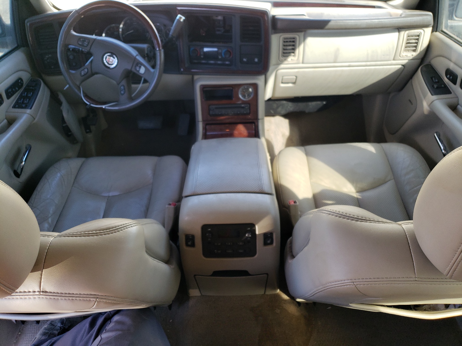 1GYEC63N65R260195 2005 Cadillac Escalade Luxury