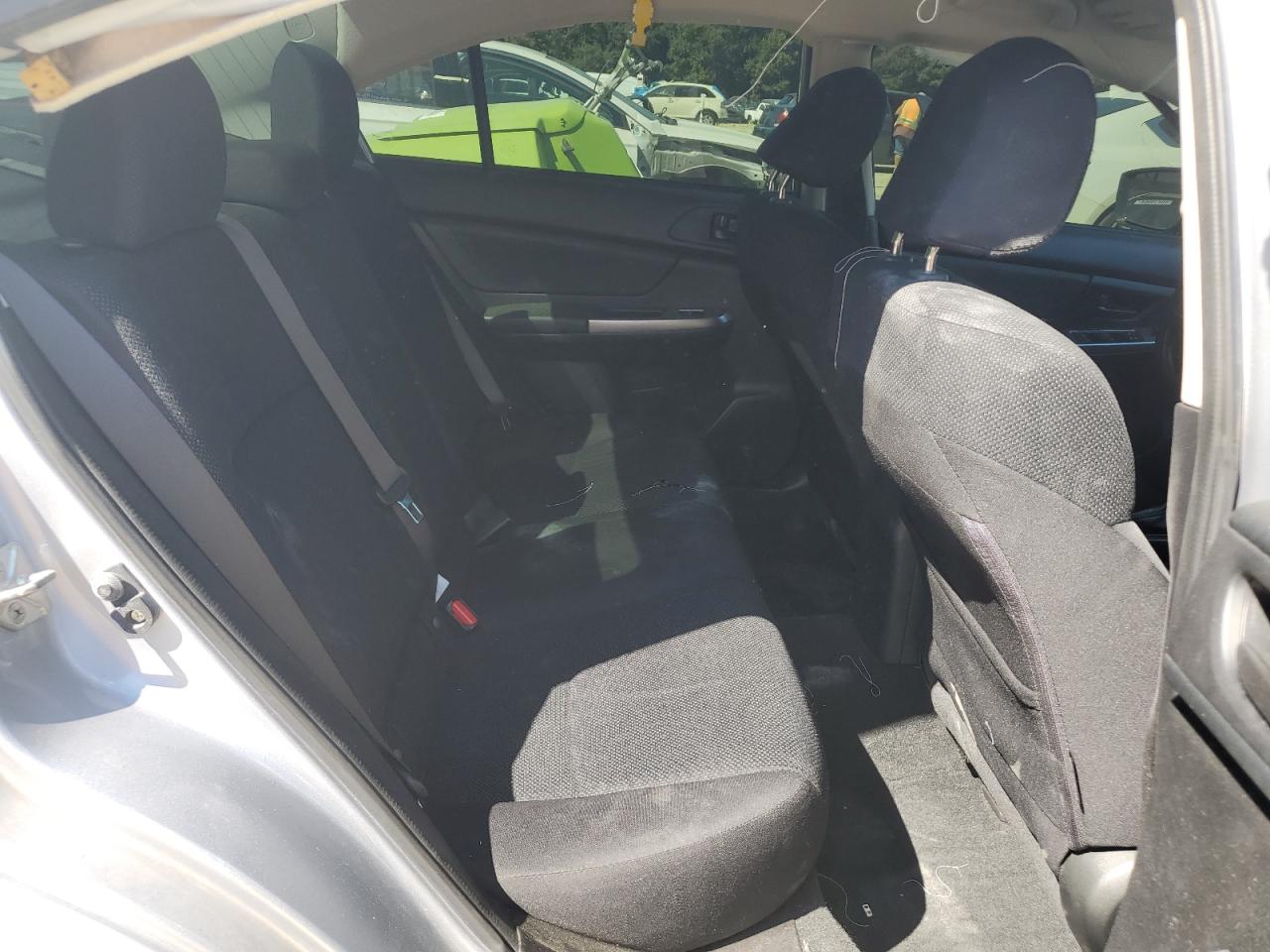 2015 Subaru Impreza VIN: JF1GJAA66FH024873 Lot: 60396504