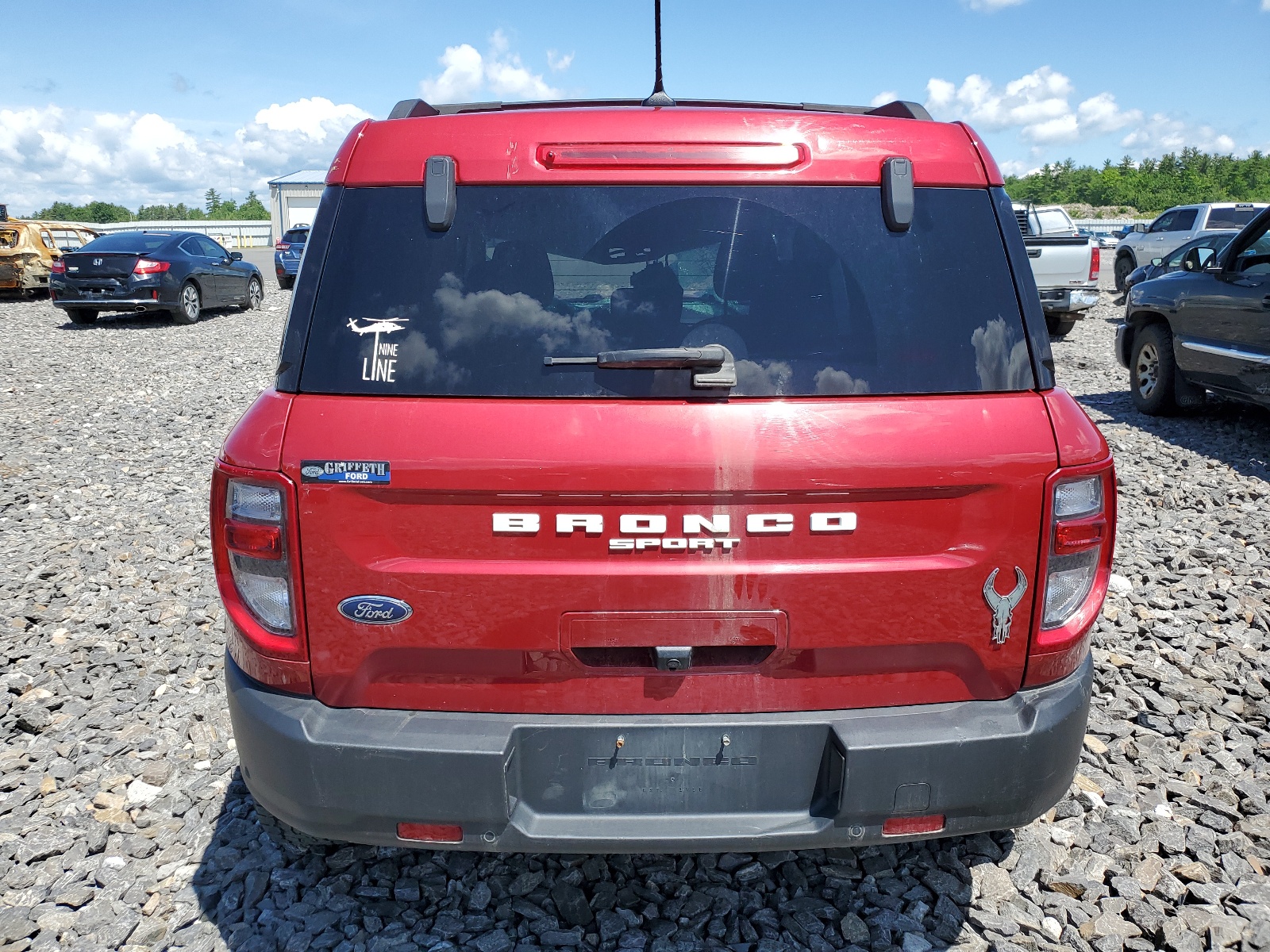 3FMCR9B63MRB25729 2021 Ford Bronco Sport Big Bend