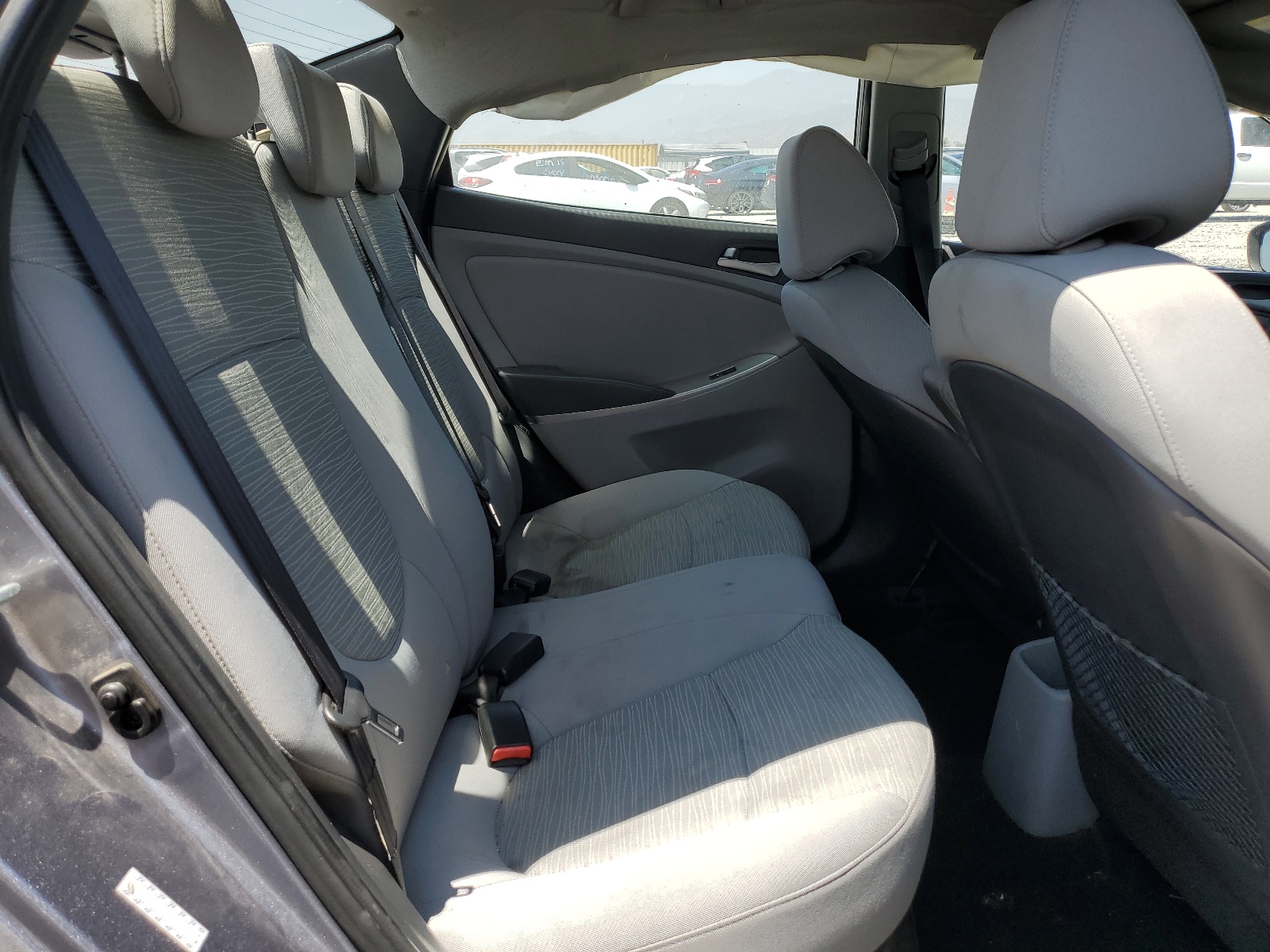 KMHCT4AE8GU058362 2016 Hyundai Accent Se