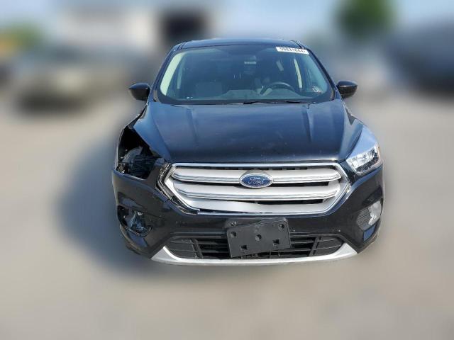  FORD ESCAPE 2019 Черный