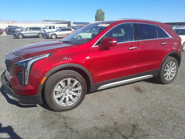 2023 Cadillac Xt4 Premium Luxury за продажба в North Las Vegas, NV - Rear End