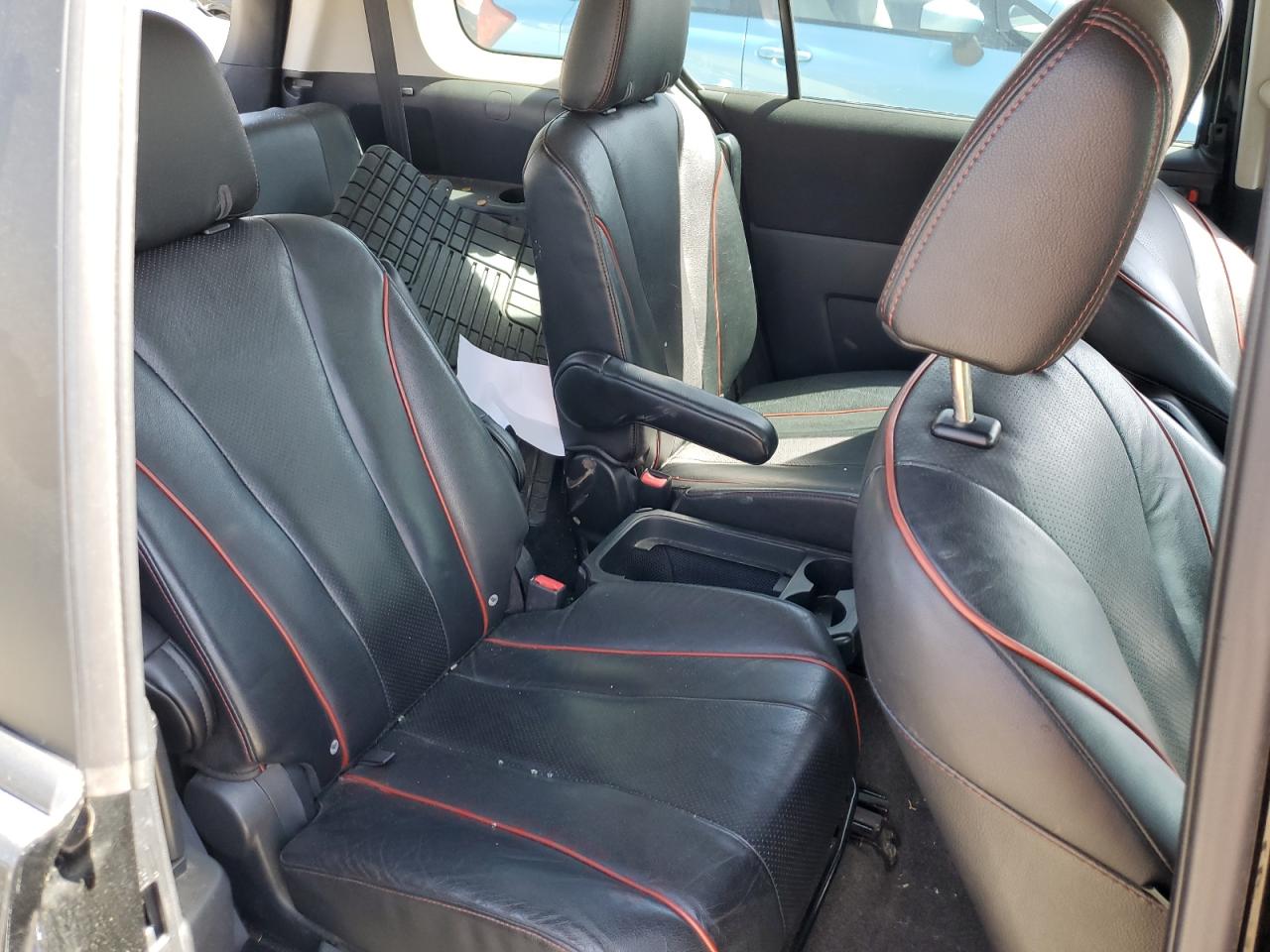 2012 Mazda 5 VIN: JM1CW2DL3C0120634 Lot: 58079614