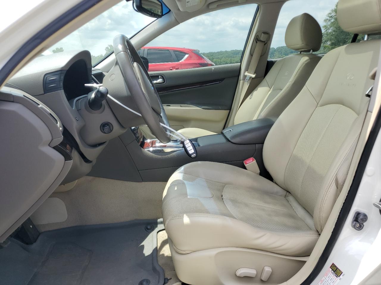 2010 Infiniti G37 VIN: JN1CV6AR7AM251948 Lot: 58280914