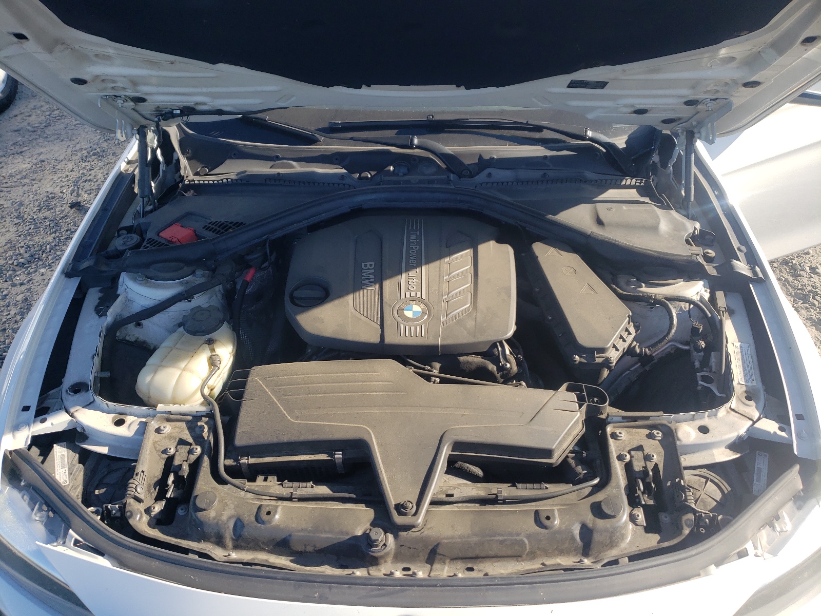 WBA3D5C58EKX96558 2014 BMW 328 D xDrive