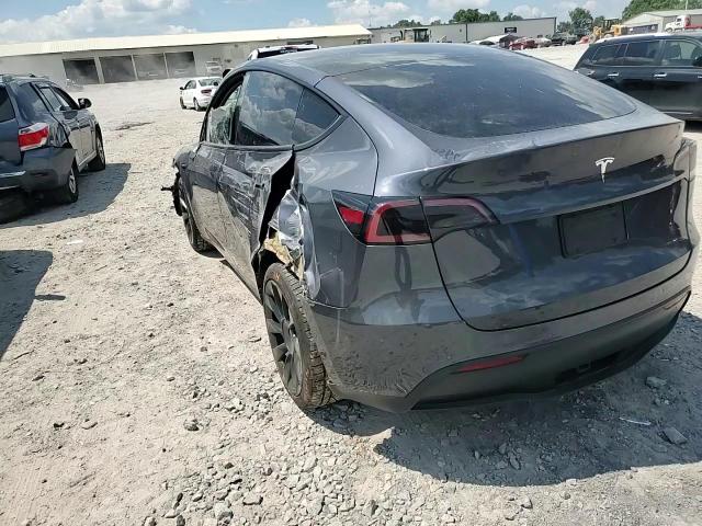 2022 Tesla Model Y VIN: 7SAYGDEE2NF412846 Lot: 60195504