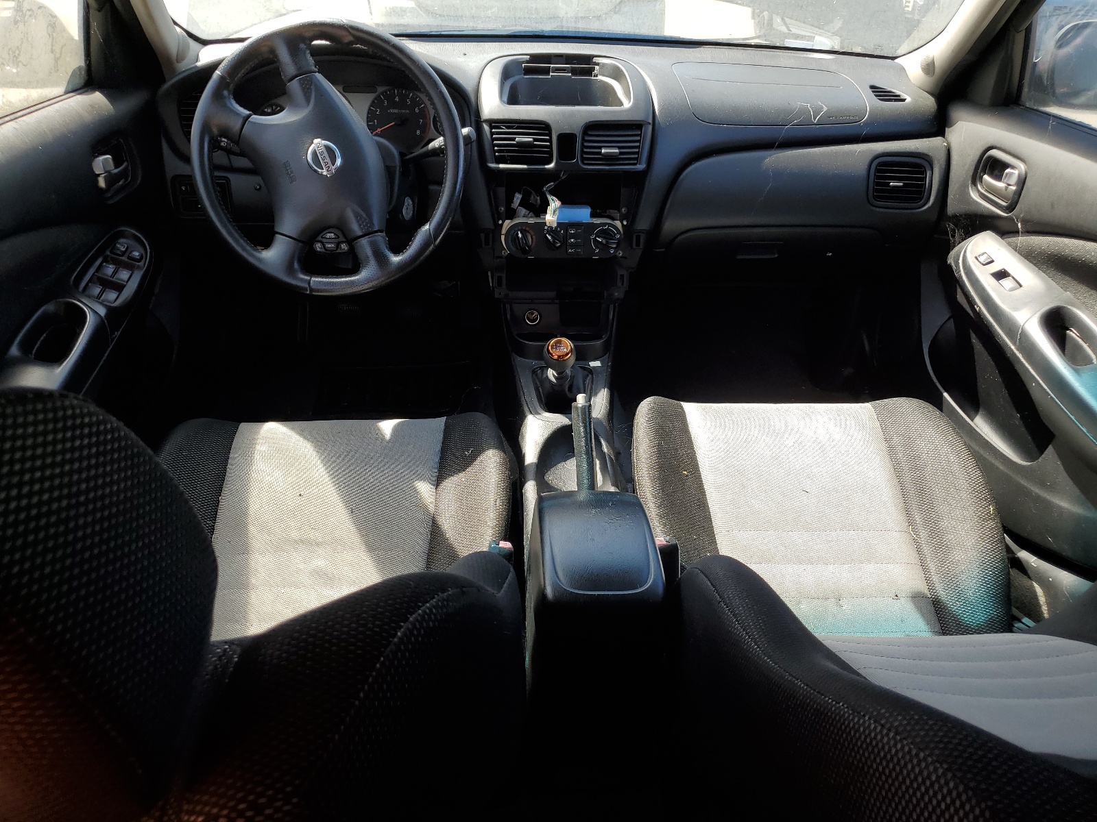 3N1AB51D75L484887 2005 Nissan Sentra Se-R Spec V