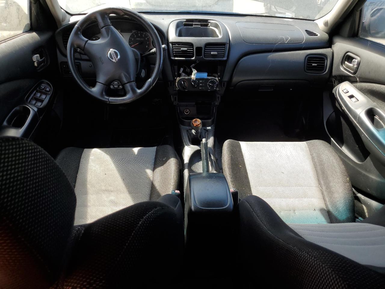 2005 Nissan Sentra Se-R Spec V VIN: 3N1AB51D75L484887 Lot: 60969724