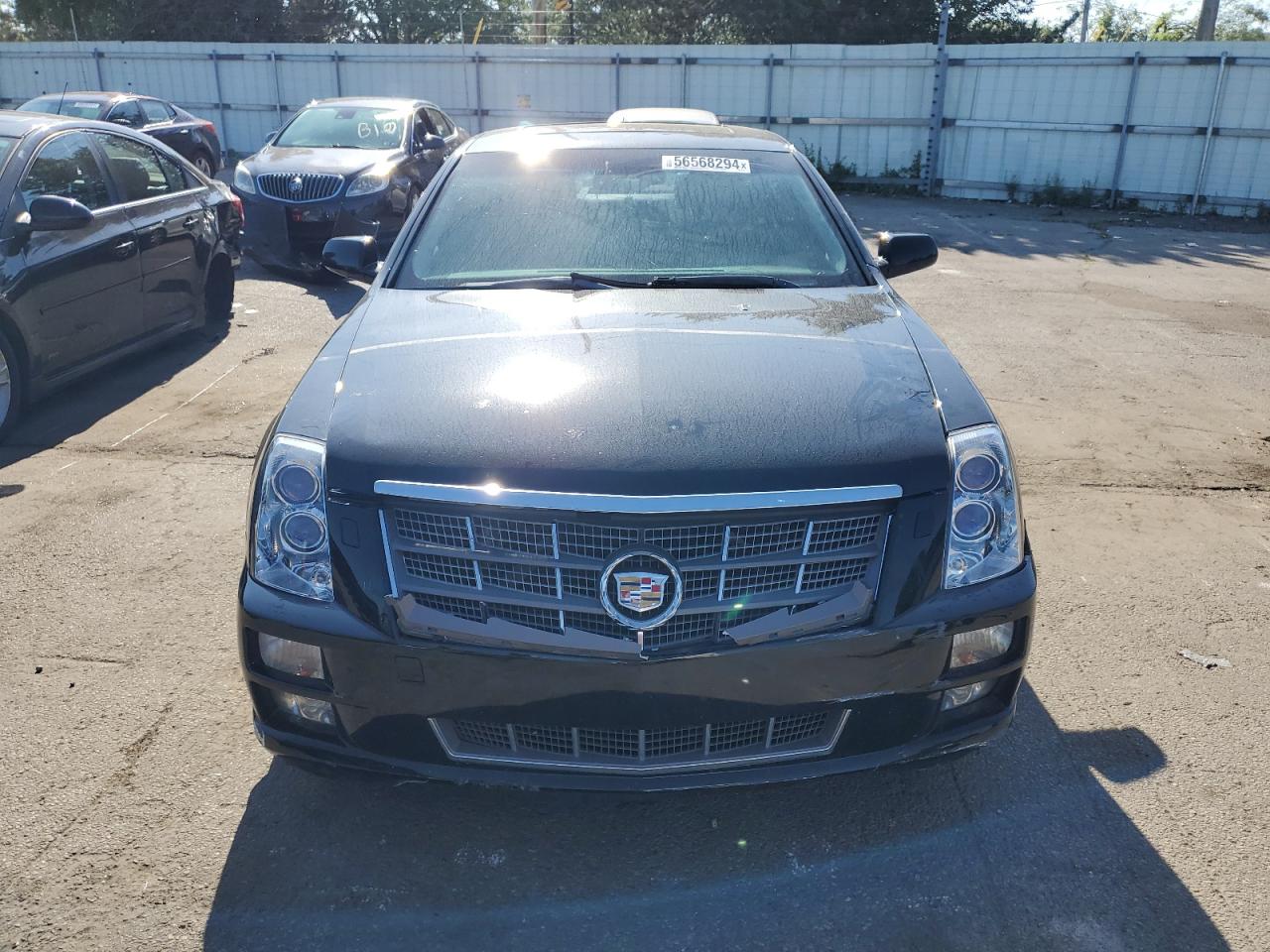 2011 Cadillac STS - Image 5