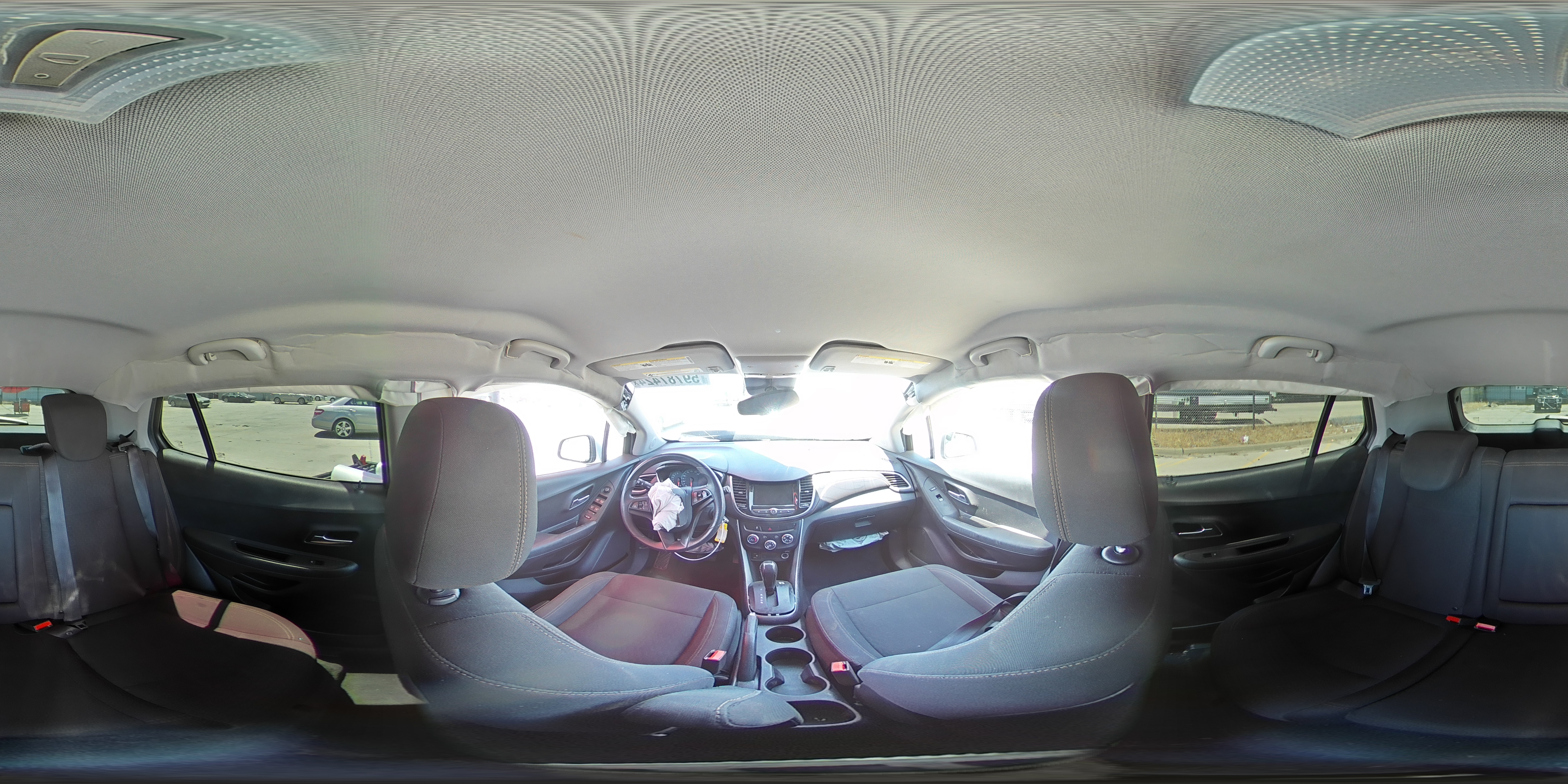 2019 Chevrolet Trax Ls VIN: 3GNCJKSB1KL174127 Lot: 59787424