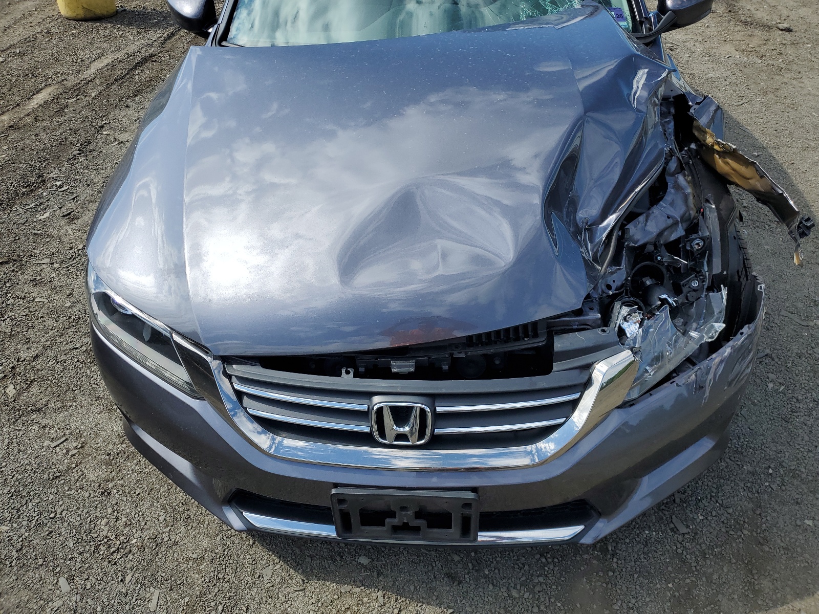 2013 Honda Accord Lx vin: 1HGCR2F31DA088428