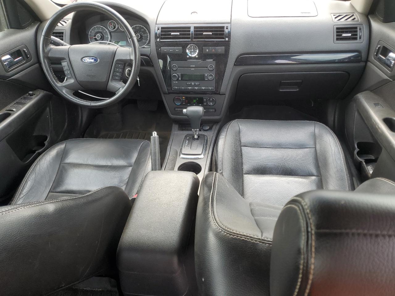 2006 Ford Fusion Sel VIN: 3FAHP08176R148334 Lot: 58285594