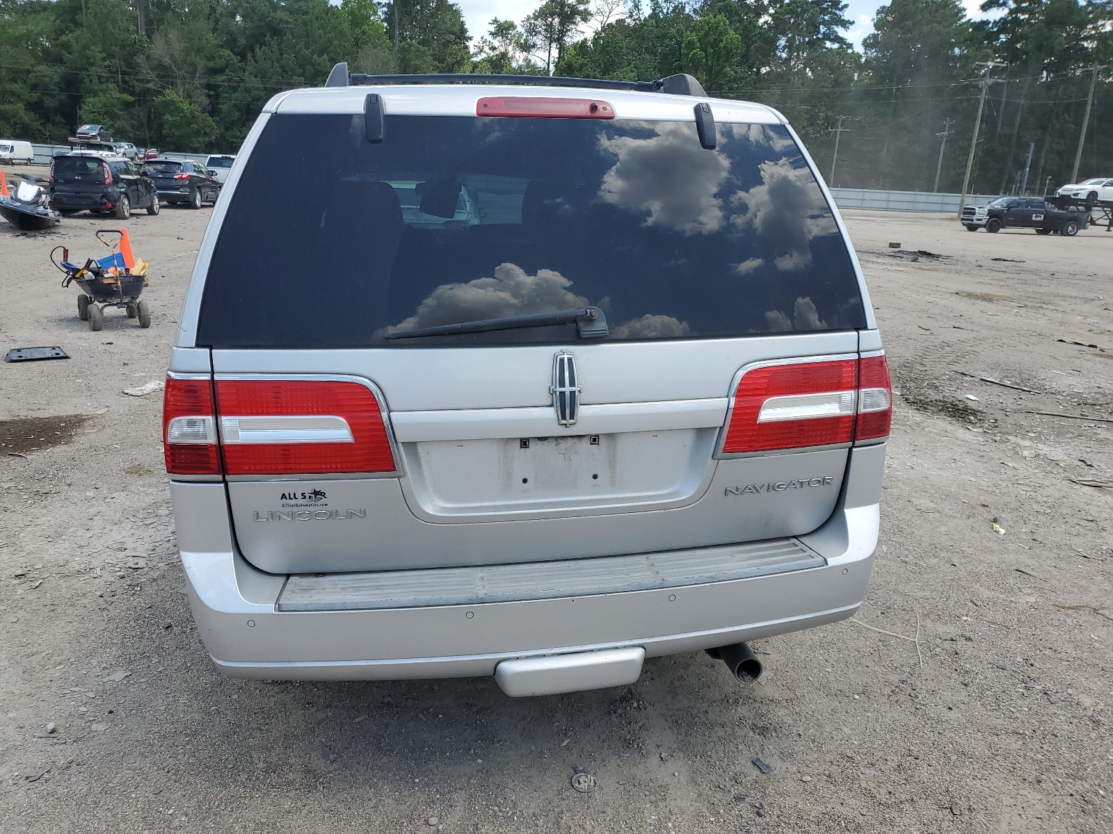 5LMJJ2H54CEL04526 2012 Lincoln Navigator