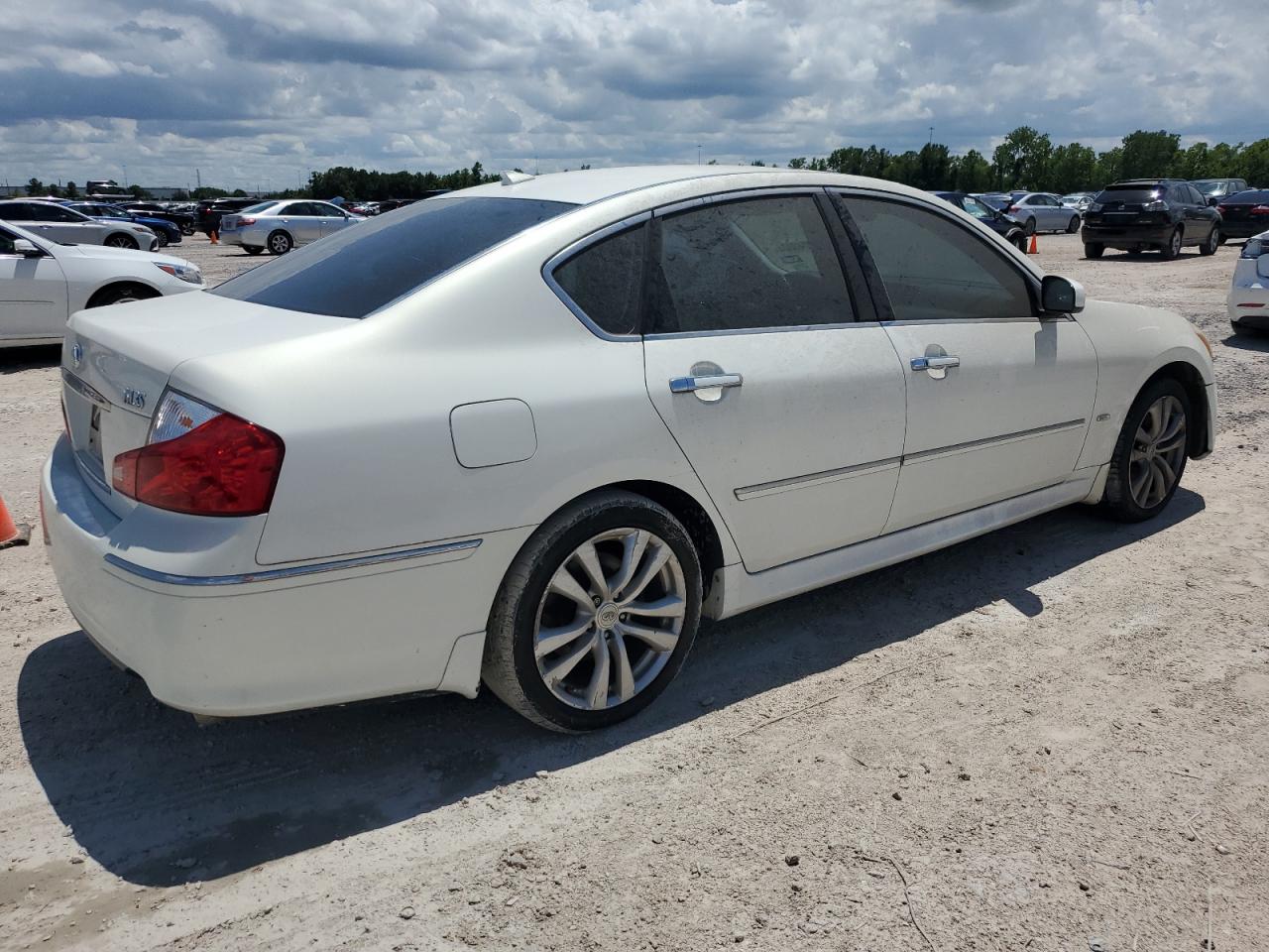 JNKAY01E18M602576 2008 Infiniti M35 Base