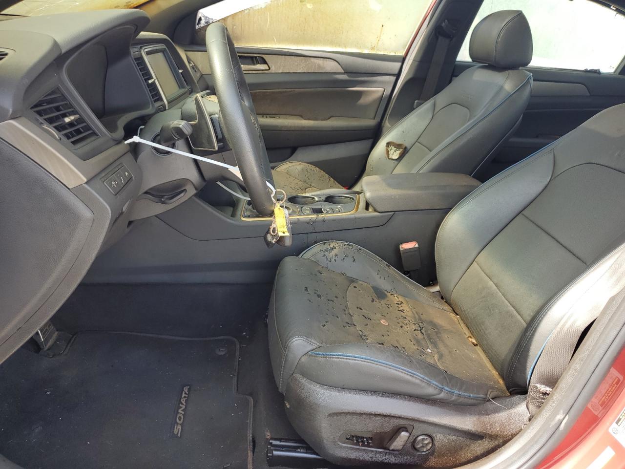 2018 Hyundai Sonata Sport VIN: 5NPE34AB3JH688035 Lot: 59396564