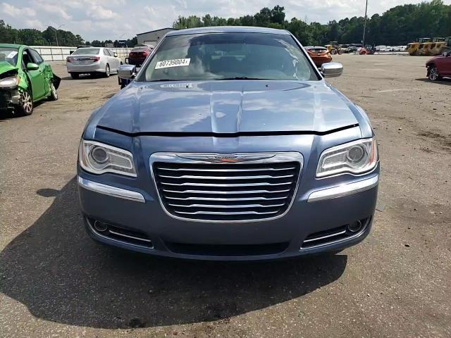 2011 Chrysler 300 Limited VIN: 2C3CA5CG3BH592691 Lot: 60739004