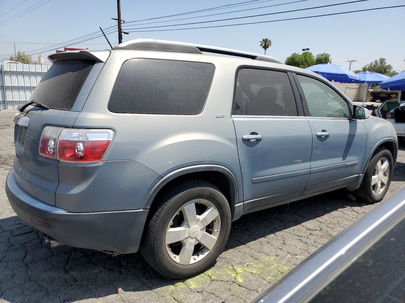 1GKER23708J169297 2008 GMC Acadia Slt-1