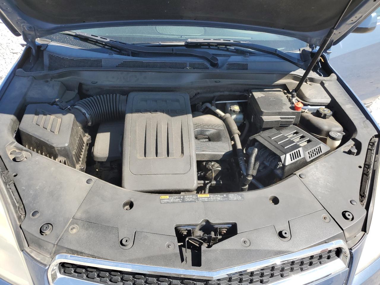 2012 Chevrolet Equinox Lt VIN: 2GNALDEKXC6150990 Lot: 58341344