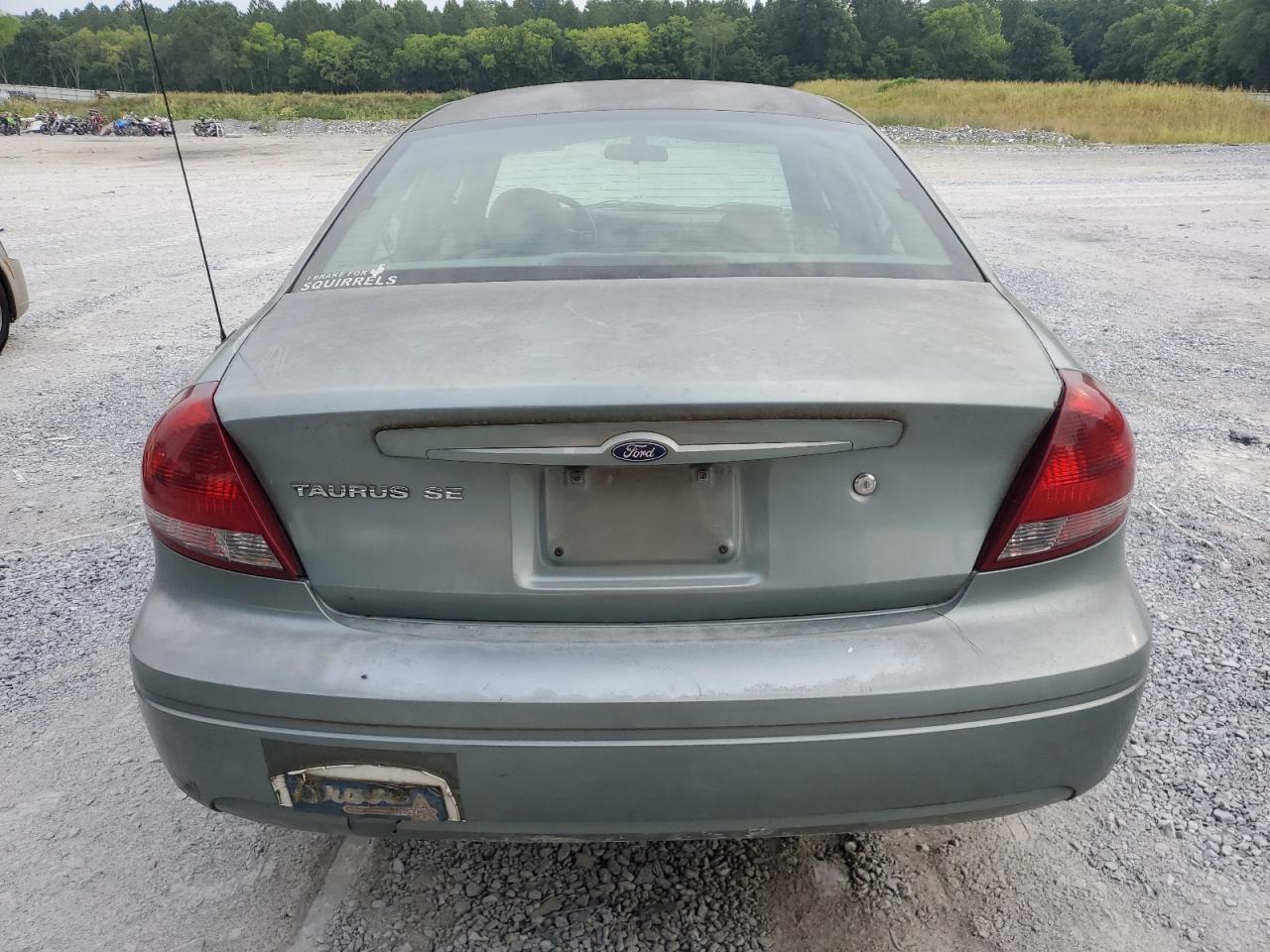 2005 Ford Taurus Se VIN: 1FAHP53U65A310381 Lot: 60830764