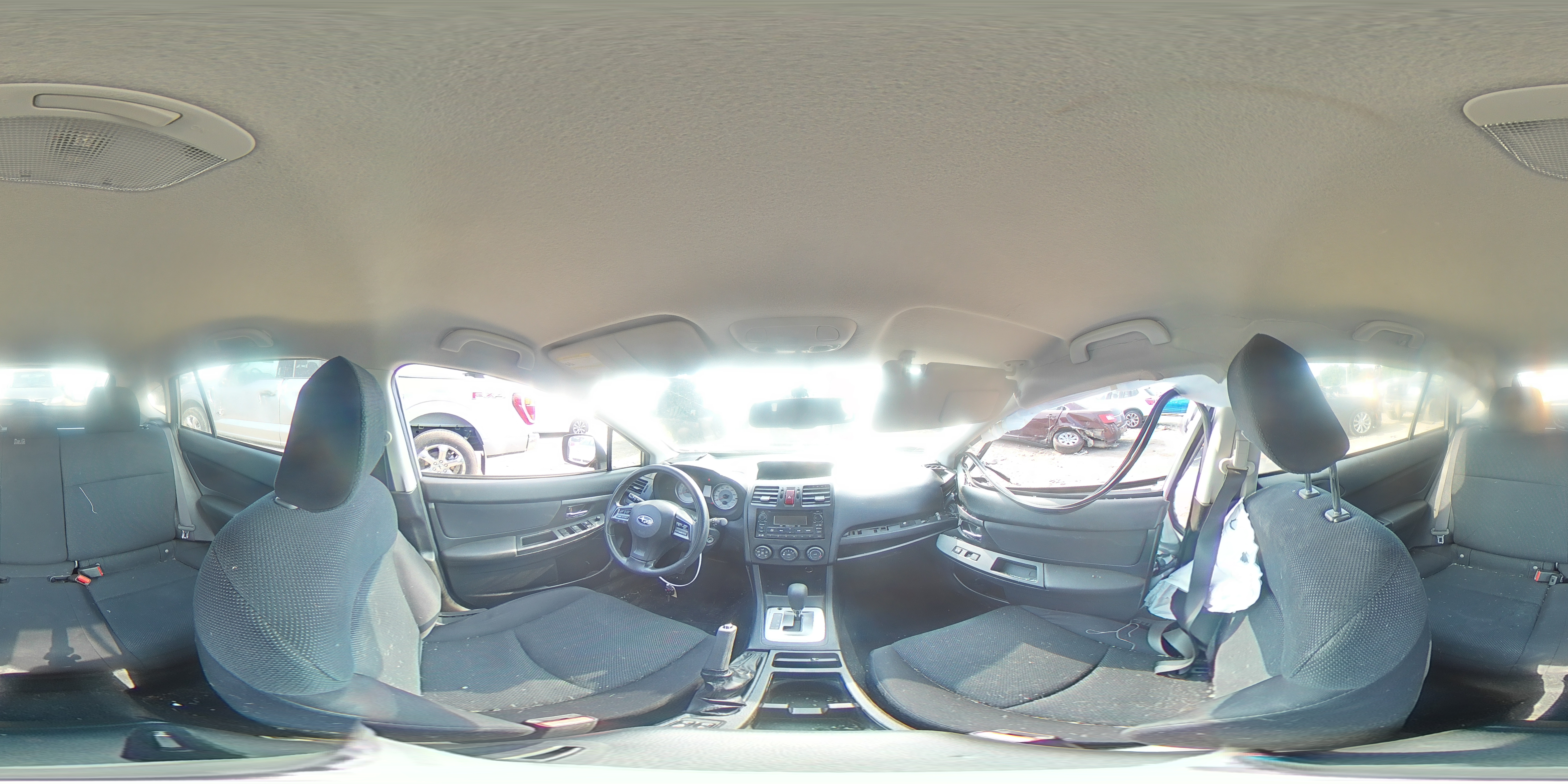 2013 Subaru Impreza Premium VIN: JF1GPAC69DH876854 Lot: 60038434