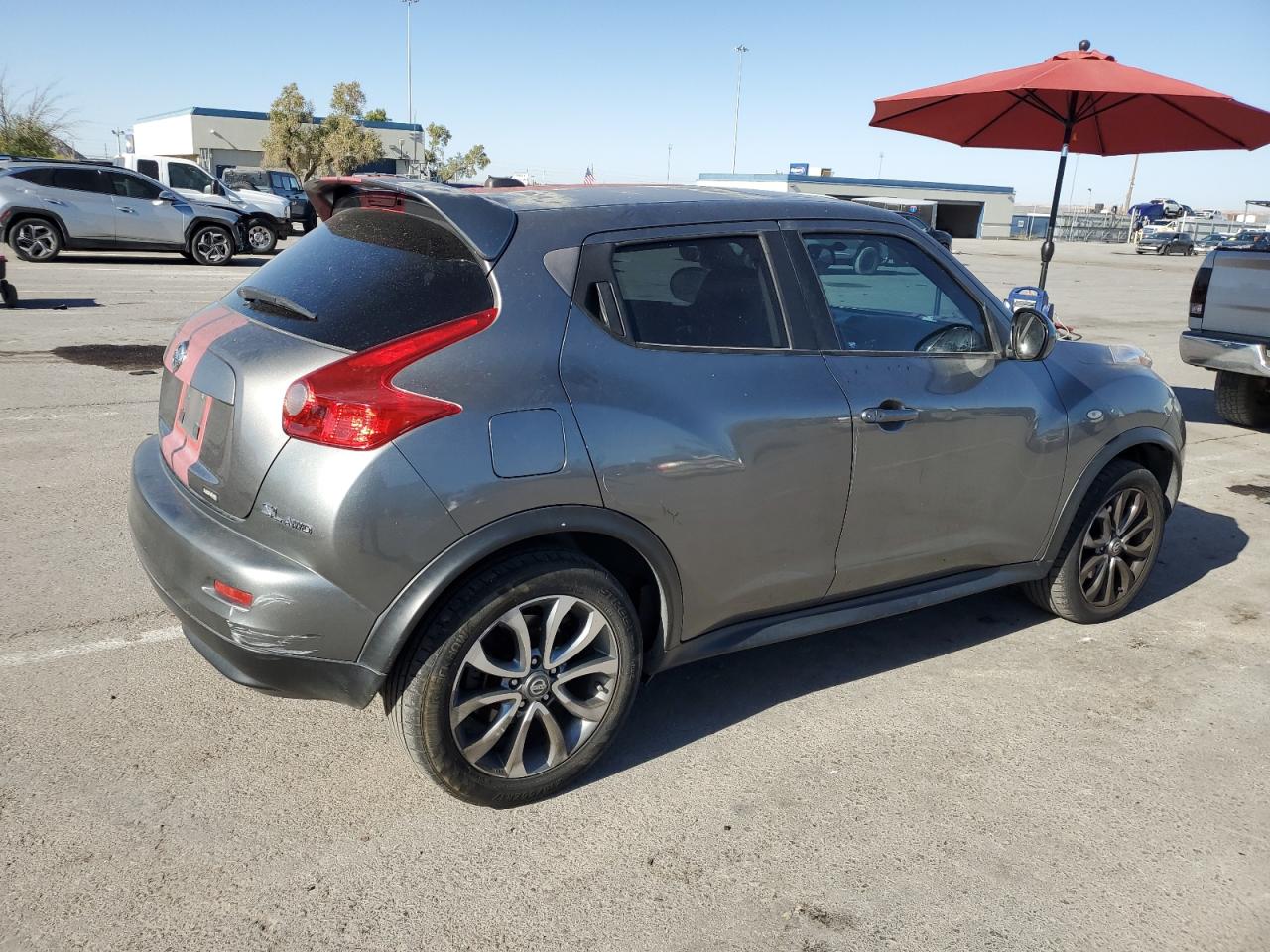 2011 Nissan Juke S VIN: JN8AF5MV9BT017164 Lot: 59800384